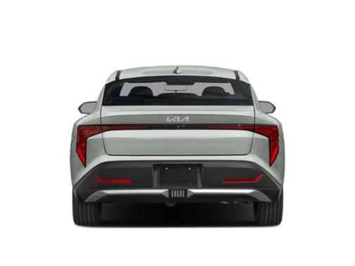 Currant Red 2026 Kia K4 EX
