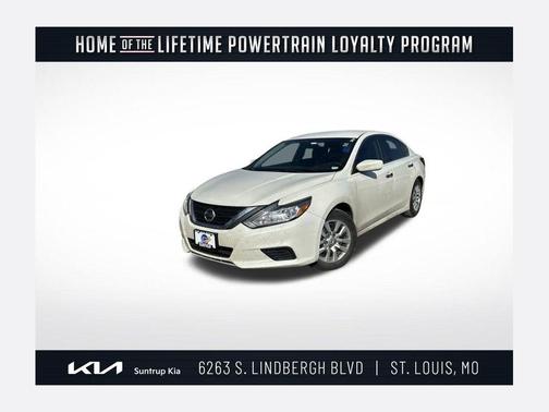 2017 Nissan Altima 2.5 S