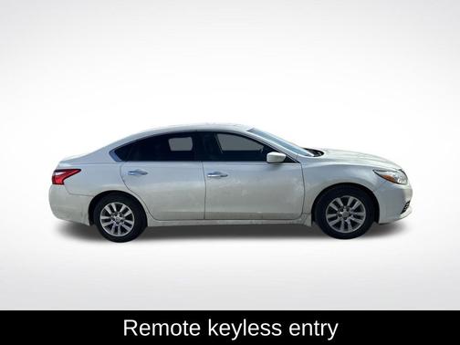 2017 Nissan Altima 2.5 S