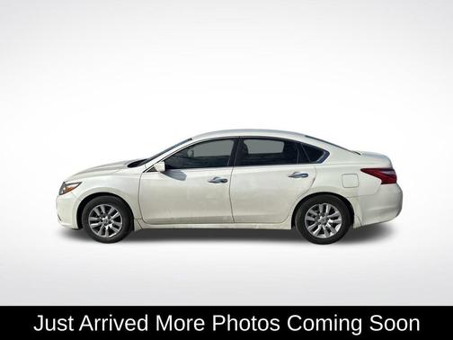 2017 Nissan Altima 2.5 S