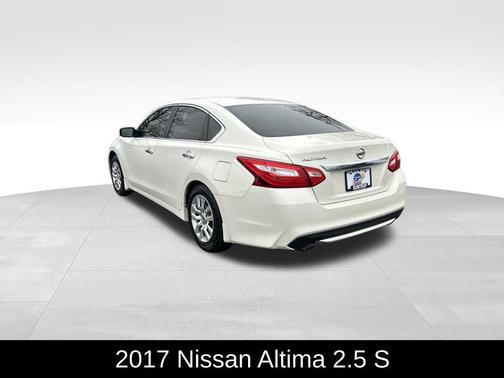 2017 Nissan Altima 2.5 S
