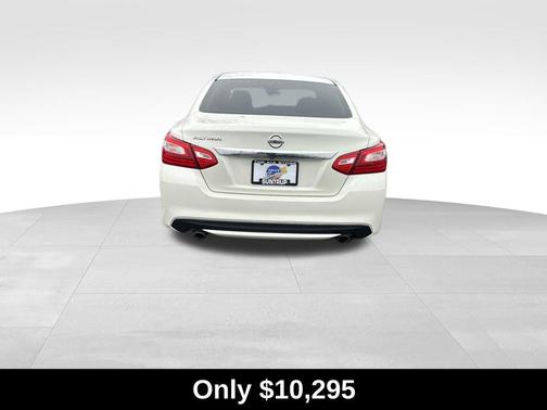 2017 Nissan Altima 2.5 S