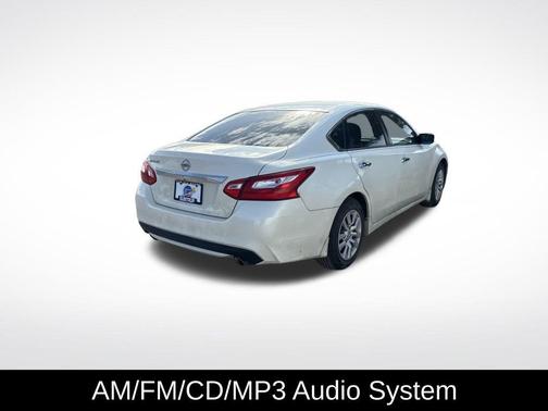 2017 Nissan Altima 2.5 S