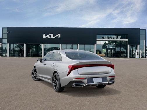 2026 Kia K5 GT-Line AWD
