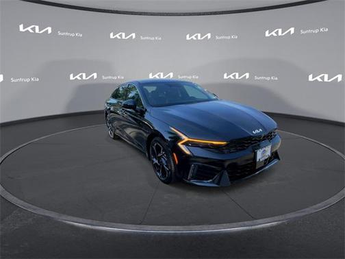 2025 Kia K5 GT-Line