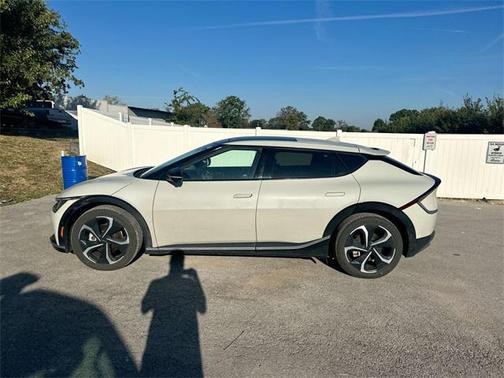 2022 Kia EV6 GT-Line