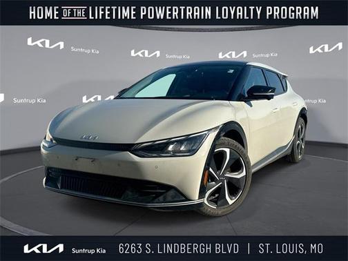 2022 Kia EV6 GT-Line