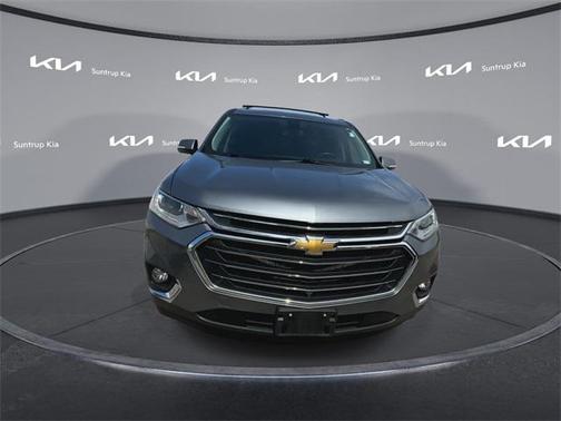 2020 Chevrolet Traverse LT Leather