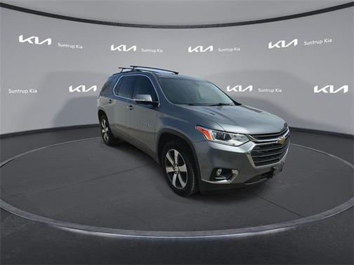 2020 Chevrolet Traverse LT Leather