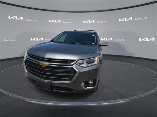 2020 Chevrolet Traverse LT Leather