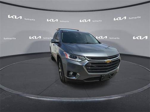 2020 Chevrolet Traverse LT Leather