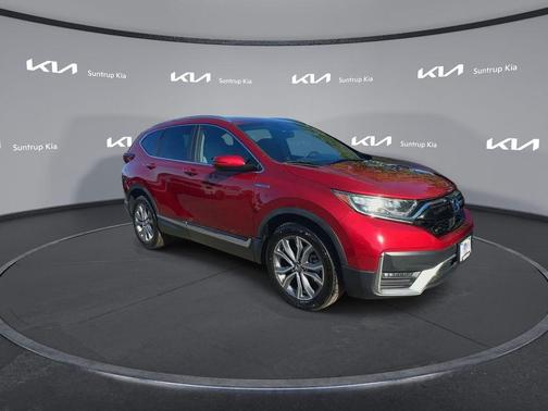 2020 Honda CR-V Hybrid Touring