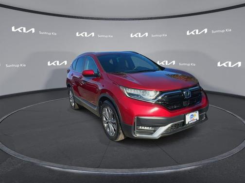 2020 Honda CR-V Hybrid Touring