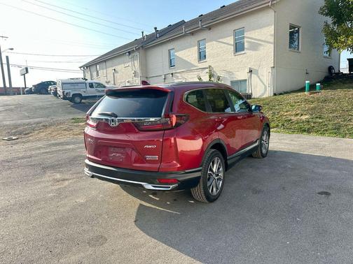 2020 Honda CR-V Hybrid Touring