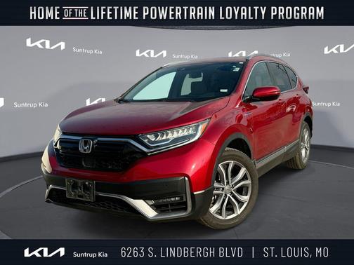2020 Honda CR-V Hybrid Touring