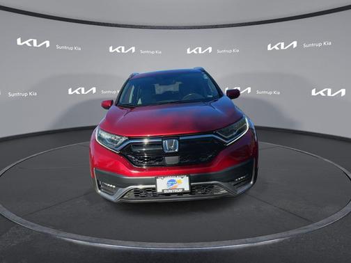 2020 Honda CR-V Hybrid Touring