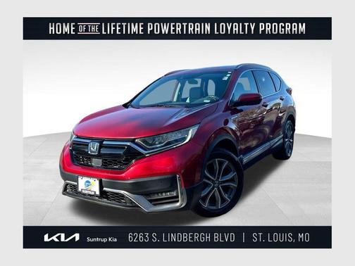 2020 Honda CR-V Hybrid Touring