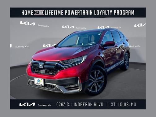 2020 Honda CR-V Hybrid Touring