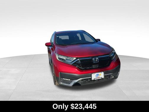 2020 Honda CR-V Hybrid Touring