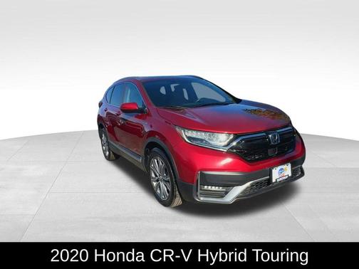 2020 Honda CR-V Hybrid Touring