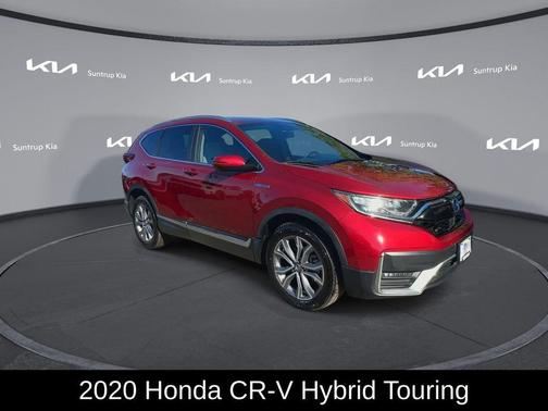 2020 Honda CR-V Hybrid Touring