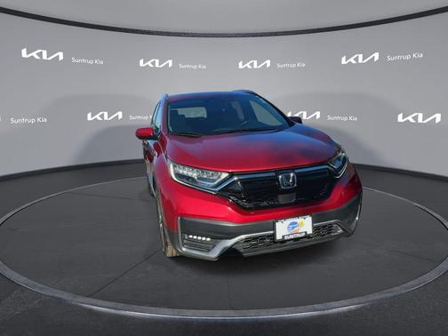 2020 Honda CR-V Hybrid Touring