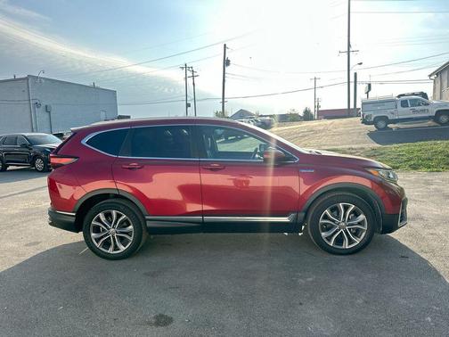 2020 Honda CR-V Hybrid Touring