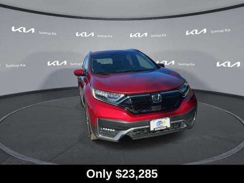 2020 Honda CR-V Hybrid Touring