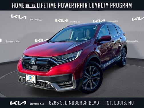 2020 Honda CR-V Hybrid Touring