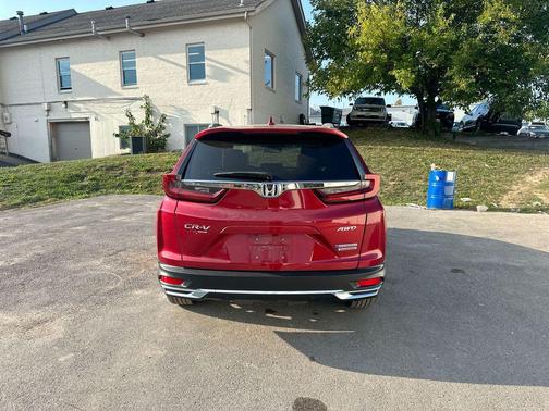 2020 Honda CR-V Hybrid Touring