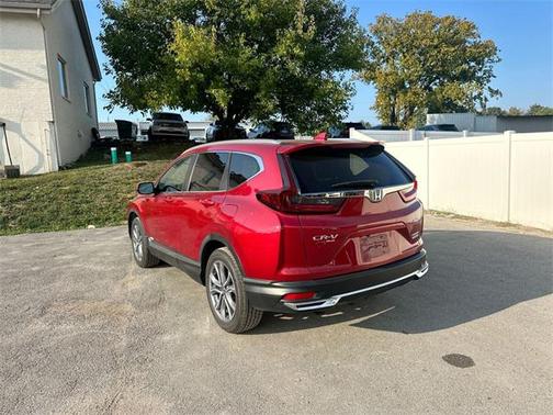 2020 Honda CR-V Hybrid Touring