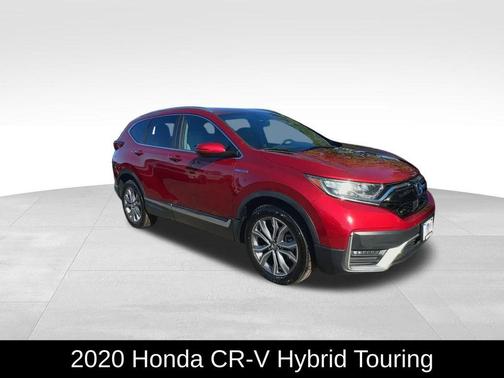 2020 Honda CR-V Hybrid Touring