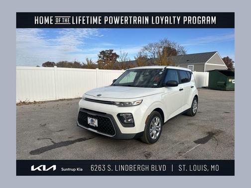 2021 Kia Soul LX