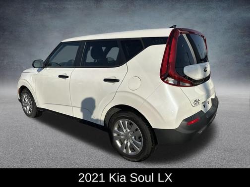 2021 Kia Soul LX