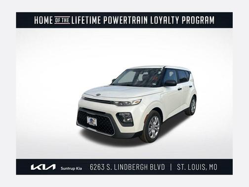 2021 Kia Soul LX