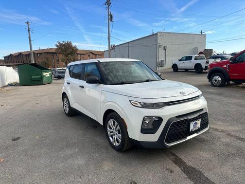2021 Kia Soul LX