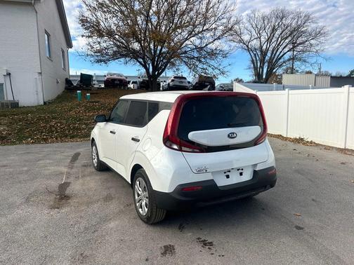 2021 Kia Soul LX