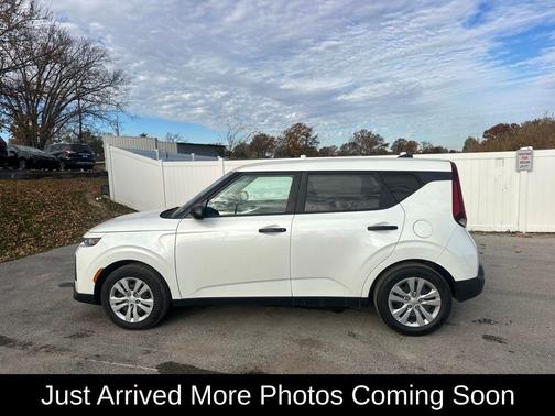 2021 Kia Soul LX