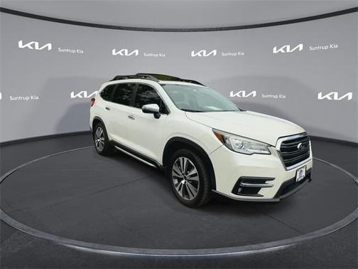 2019 Subaru Ascent Touring 7-Passenger