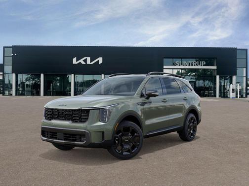 2025 Kia Sorento SX