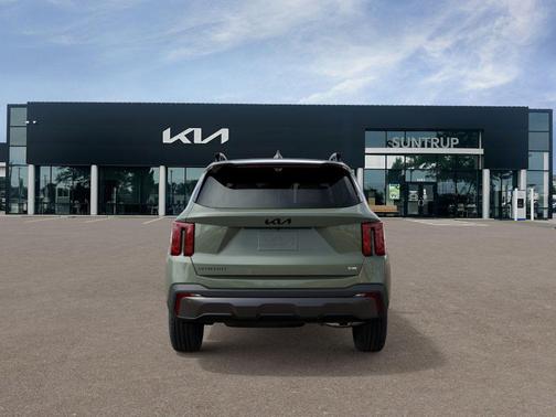 2025 Kia Sorento SX