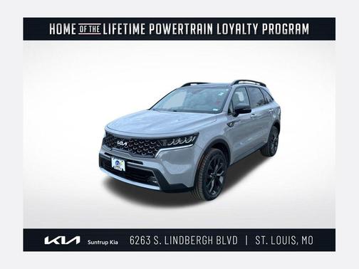 2022 Kia Sorento EX