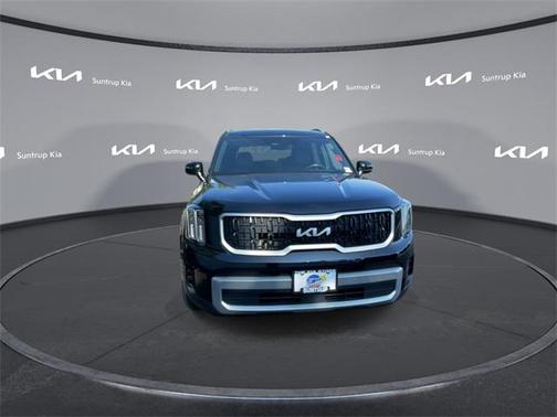 2024 Kia Telluride EX