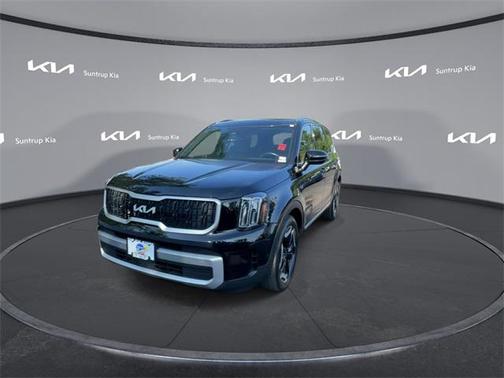 2024 Kia Telluride EX