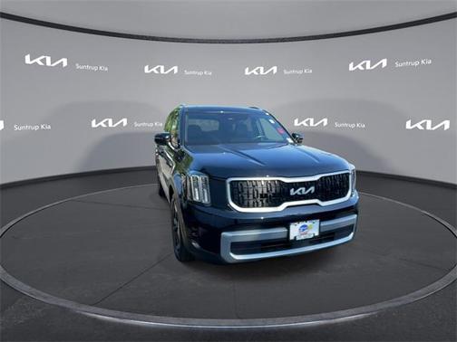2024 Kia Telluride EX