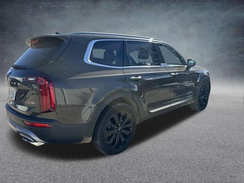 2020 Kia Telluride S