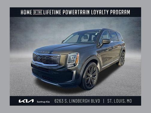 2020 Kia Telluride S