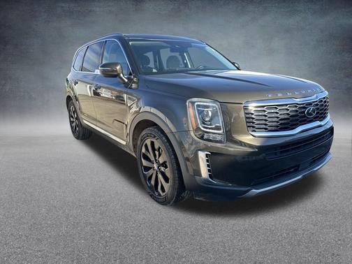 2020 Kia Telluride S