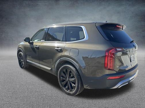 2020 Kia Telluride S