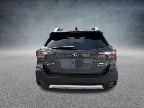 Magnetite Gray Metallic 2024 Subaru Outback Touring XT